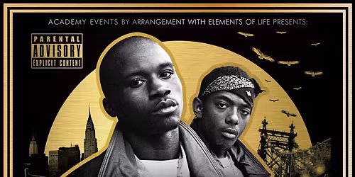 Mobb Deep Bristol Tickets