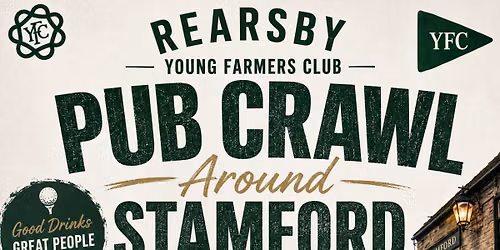 Rearsby Pub Crawl
