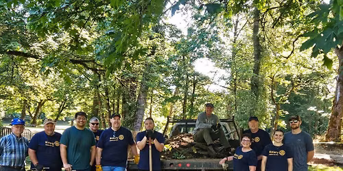 Weekly Meetings of Dallas Rotary!