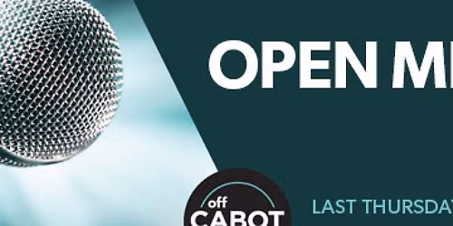 Open Mic Night