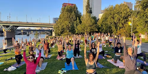 Thursdays - Philly River Flow at 6:30pm