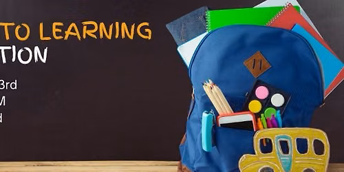 Return to Learning Celebration