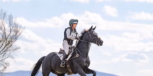 VHCF\u2019s Schooling Horse Trial