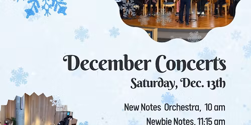 December Concerts