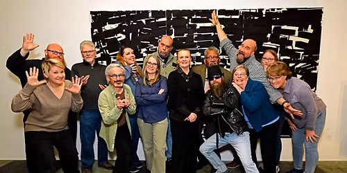 GradImages Fall Gathering