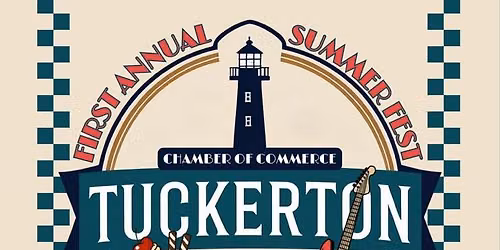 First Annual Tuckerton Summer Fest