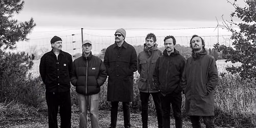 Takomaha [rock\/noise\/drone] + support (TBA) \/\/ Vaktbua