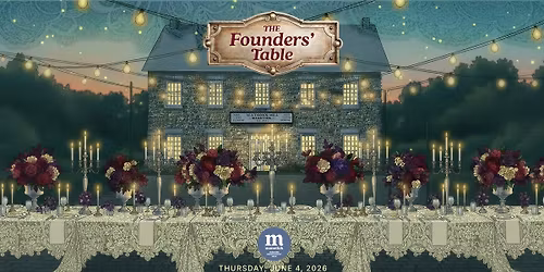 Founders' Table 2026