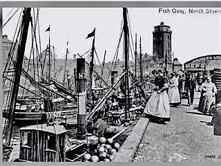 HERITAGE WALK: NORTH SHIELDS OF YESTERYEAR