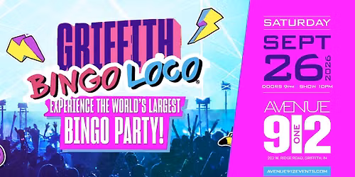 BINGO LOCO LATE SHOW