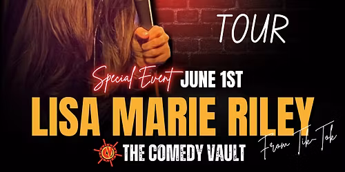 Lisa Marie Riley at SoulJoels at Sunnybrook