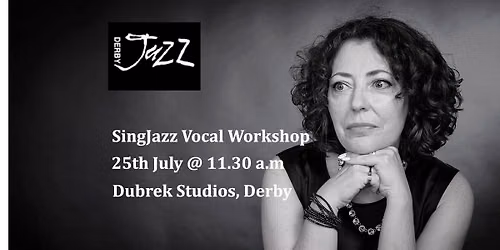 SingJazz Workshop