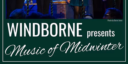 12\/1 - Institute of Musical Traditions presents Windborne