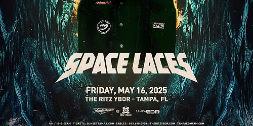 Space Laces at The Republik - Honolulu