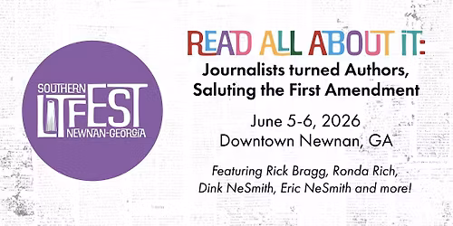 Southern LitFest: Ronda Rich