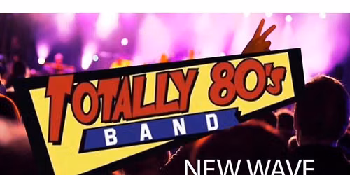 Totally 80\u2019s Band at Humphreys Backstage Live