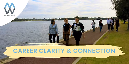 Mentor Walks Perth: Get guidance and grow your network