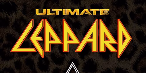 ULTIMATE LEPPARD @ REALTIME LIVE