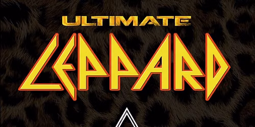 ULTIMATE LEPPARD @ REALTIME LIVE