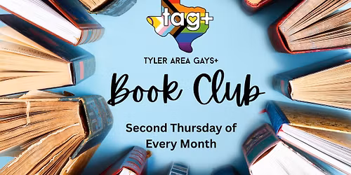 TAG+ December Book Club