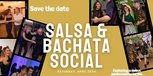 603 Salsa & Bachata Social: Debut Edition!