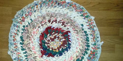 Rag Rug $35