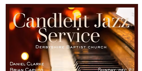 Candlelit Jazz Service