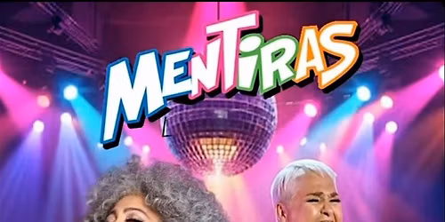 NOCHE DE MENTIRAS : Amanda Miguel y Lupita D'alessio