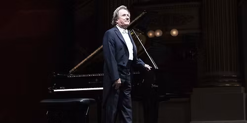 Rudolf Buchbinder at Chicago Symphony Center