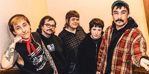 Hit Like A Girl + guests