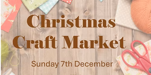 Christmas Craft Market