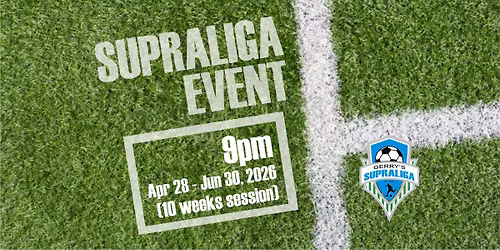 SPRING SUPRALIGA 2026
