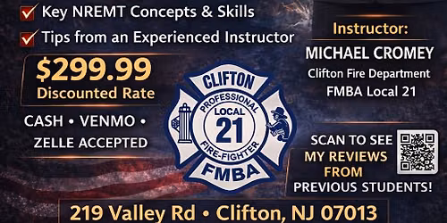 Fast Pass Prep Seminar 