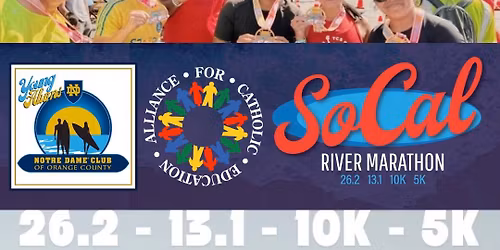 NDCOC Young Alumni \u2022 Post ACE SoCal River Marathon Gathering