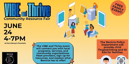 VIBE and Thrive