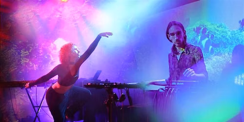 20 de Junio Ecstatic Dance en Palermo por DIAMANTINA ft TOM BOQU\u00c9
