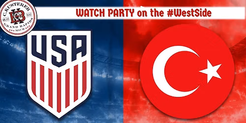 World Cup: Team USA vs. Turkey