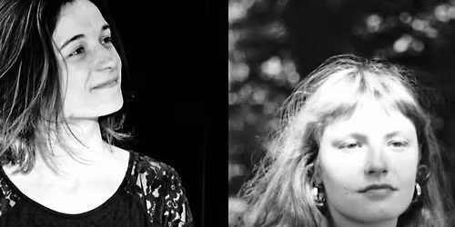 Nuits BeauTas #18: Kabaal\/ Menthe \u00e9carlate (Fanny Libert et Juliette Ferreira)\/Pit Kanigou