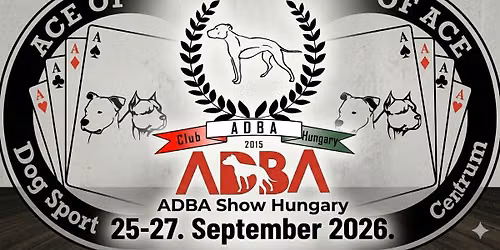 ADBA Show Hungary 2026.