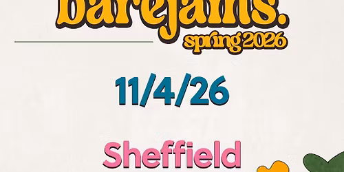 Bare Jams, Record Junkee - Sheffield