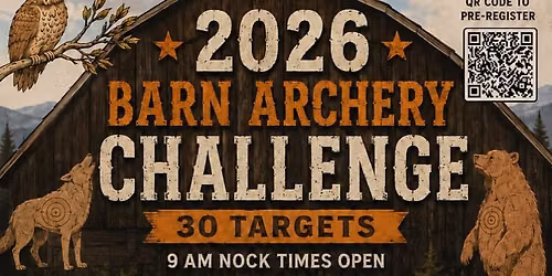 Barn Archery Challenge