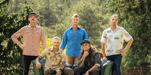 The Infamous Stringdusters