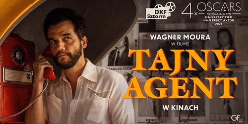 \u201eTajny agent\u201d | DKF Sztorm