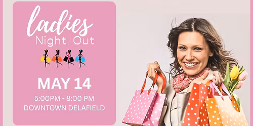 Ladies Night Out - May 2026