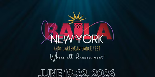 Baila New York Dance Fest