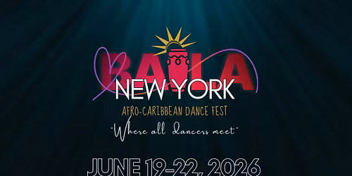 Baila New York Dance Fest