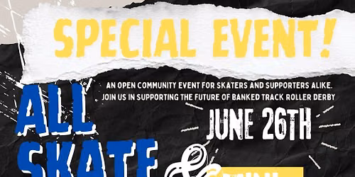 All Skate Night