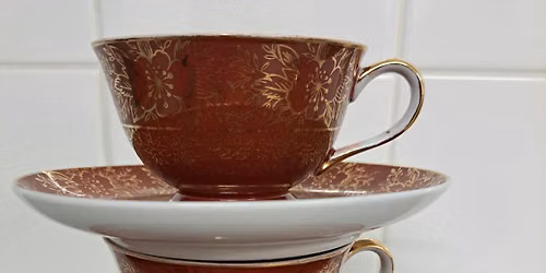 Tea Leaf Party
