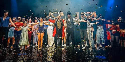 Cuneo | The Greatest Show - Musical