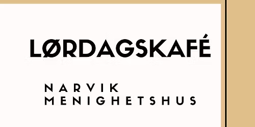 Lørdagskafé 